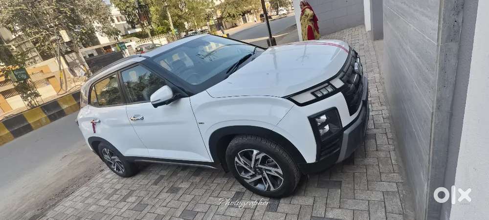 Creta 2024 Automatic Addas Model