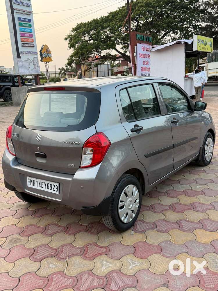 Maruti Suzuki Celerio 2014-2017 1.0 Vxi Cng Mt, 2015, Cng & Hybrids