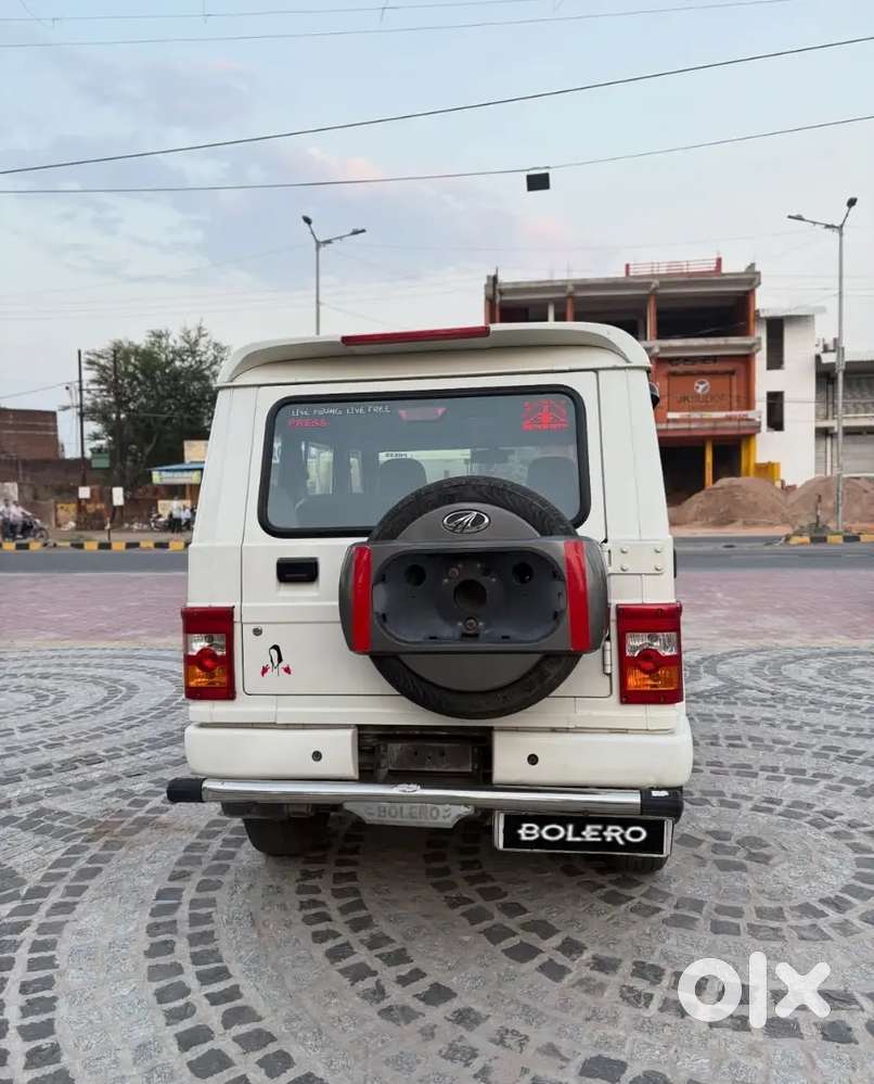 Mahindra Bolero 2021 Diesel Well Maintained