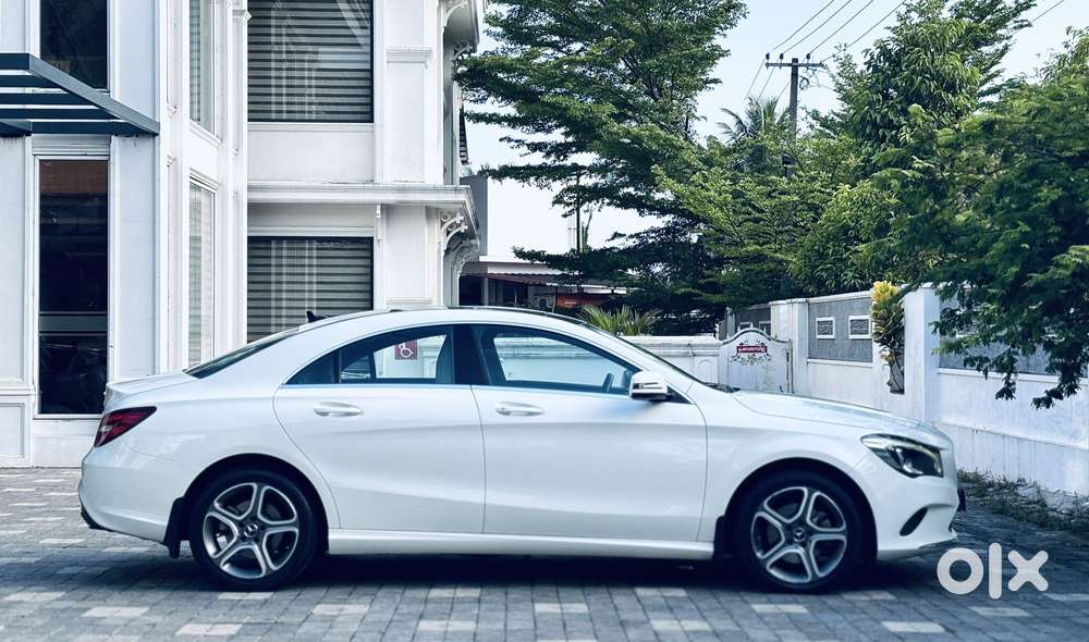 Mercedes-benz Cla 200 Cdi Sport, 2018, Diesel