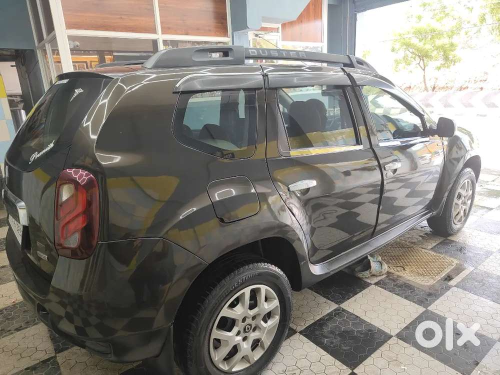 Renault Duster Diesel 85ps Rxe