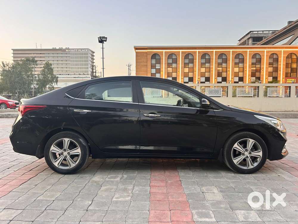 Hyundai Verna Hyundai-verna-crdi-1.6-sx-option, 2018, Diesel