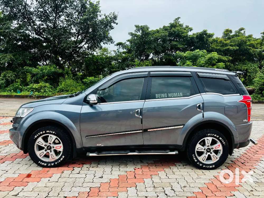 Mahindra Xuv500 Diesel 2012 Year Car