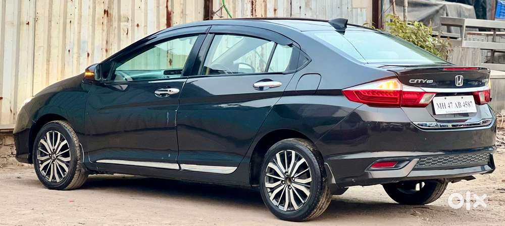 Honda City Zx, 2018, Diesel