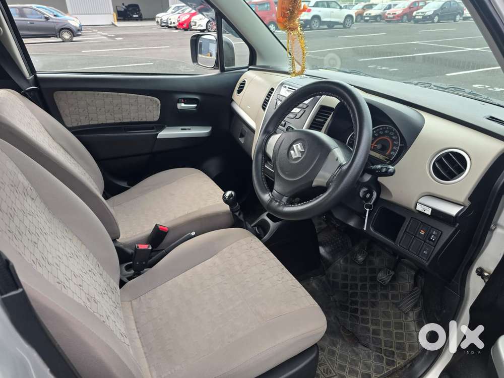 Maruti Suzuki Wagon R Vxi Bs Iv, 2015, Petrol