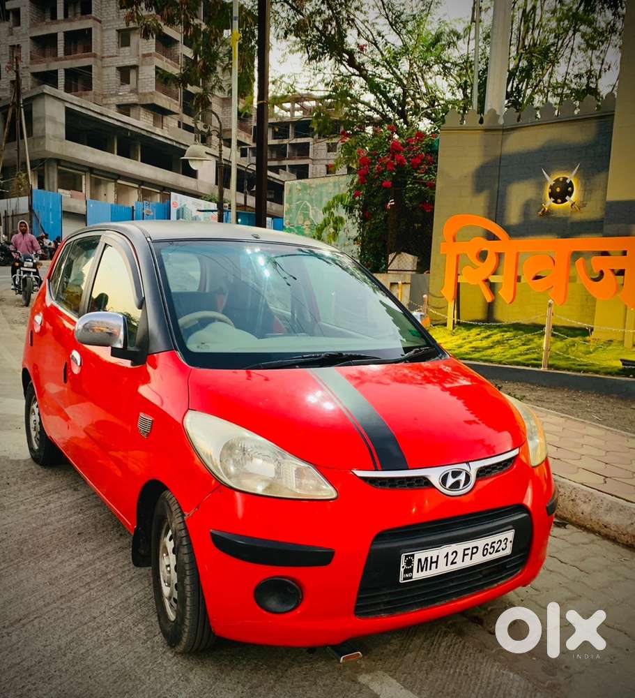 Hyundai Small Car 2009 Petrol Well Maintained