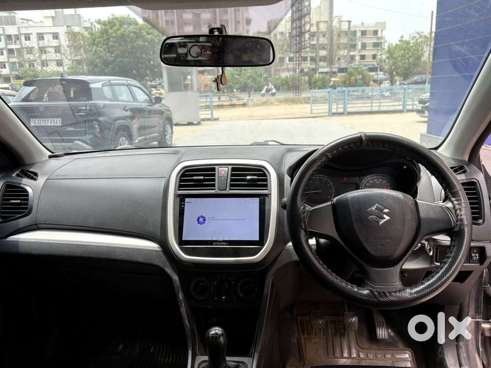 Maruti Suzuki Vitara Brezza 1.5 Lxi, 2020, Petrol