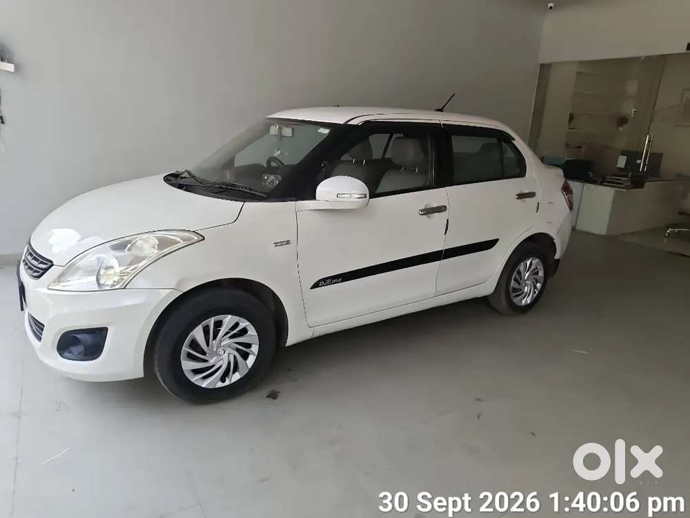 Maruti Suzuki Dzire Vdi 2015