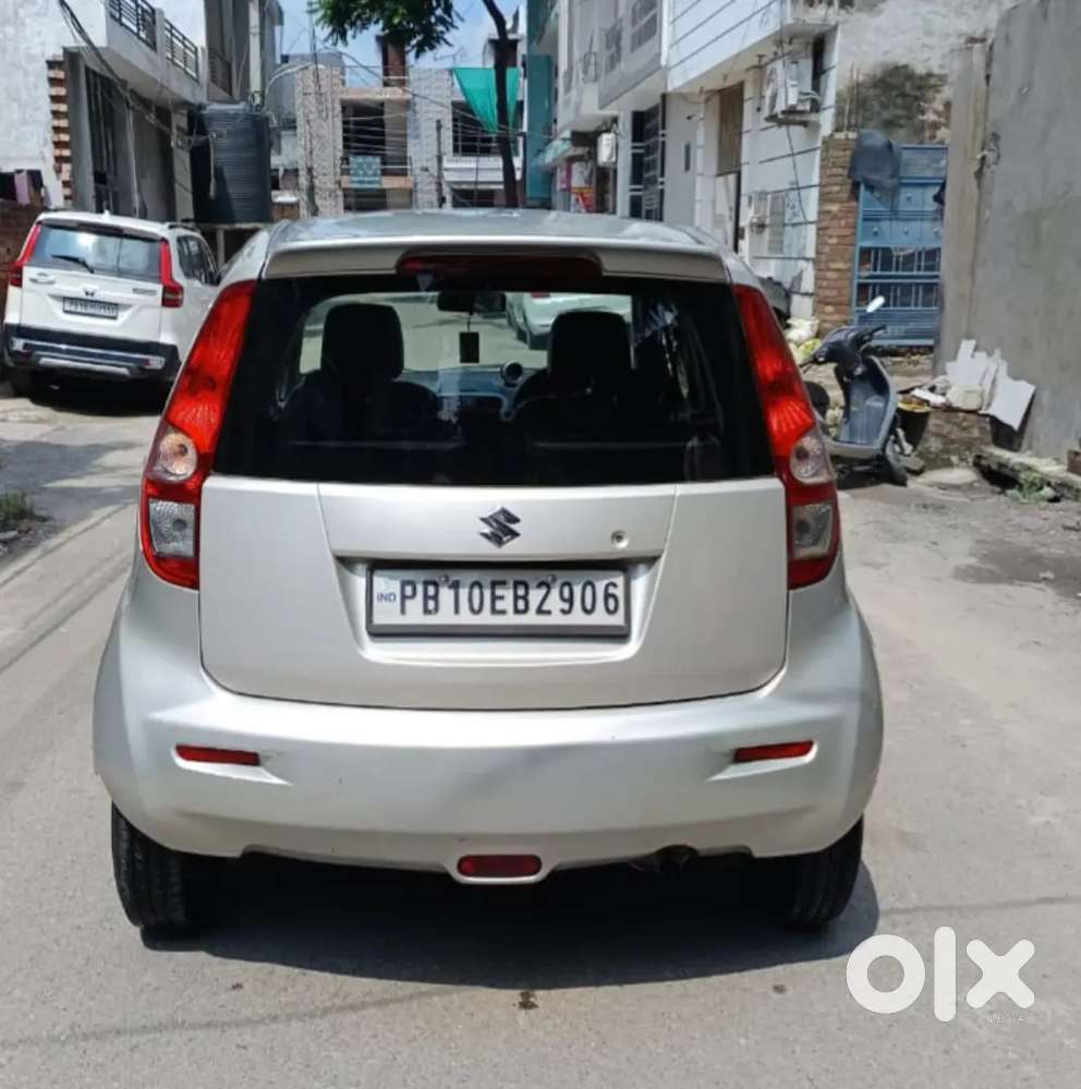 Maruti Suzuki Ritz 2013