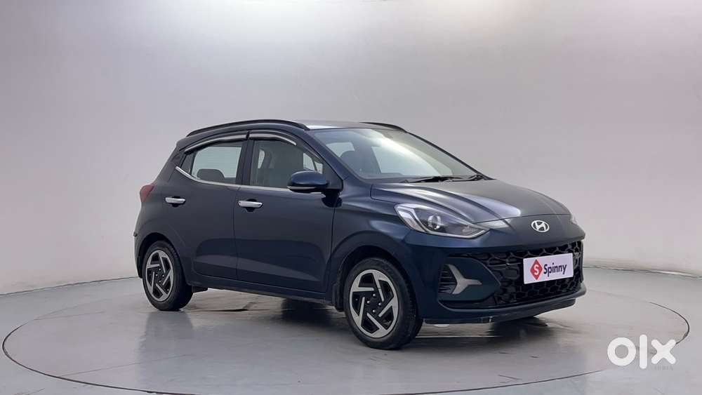 Hyundai Grand I10 Nios Sportz 1.2 Kappa Vtvt, 2025, Petrol