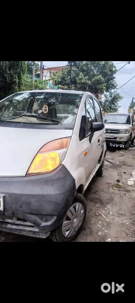 Tata Nano Xt 2013 2nd Owner