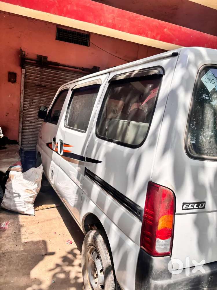 Eeco 5 Star Ac Cng And Petrol 2020 Model Hai. Good Condition Me Hai.