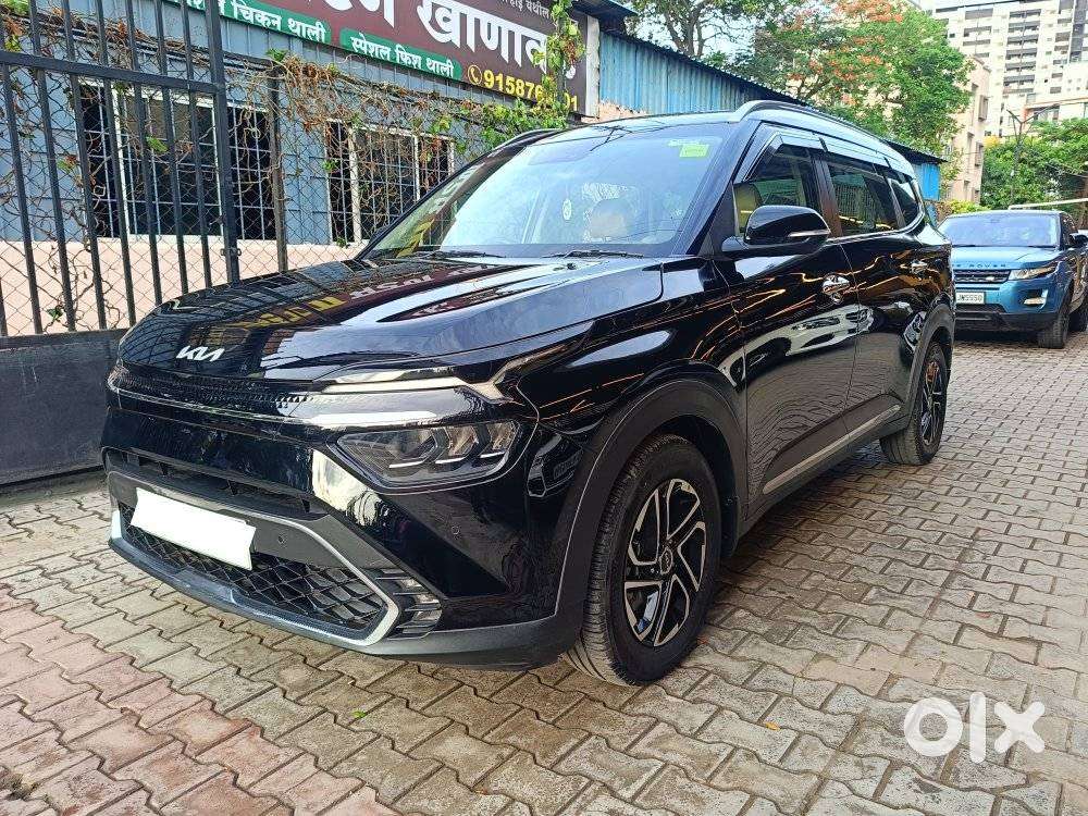 Kia Carens 1.5 Luxury Plus Diesel At 7 Str, 2022, Diesel