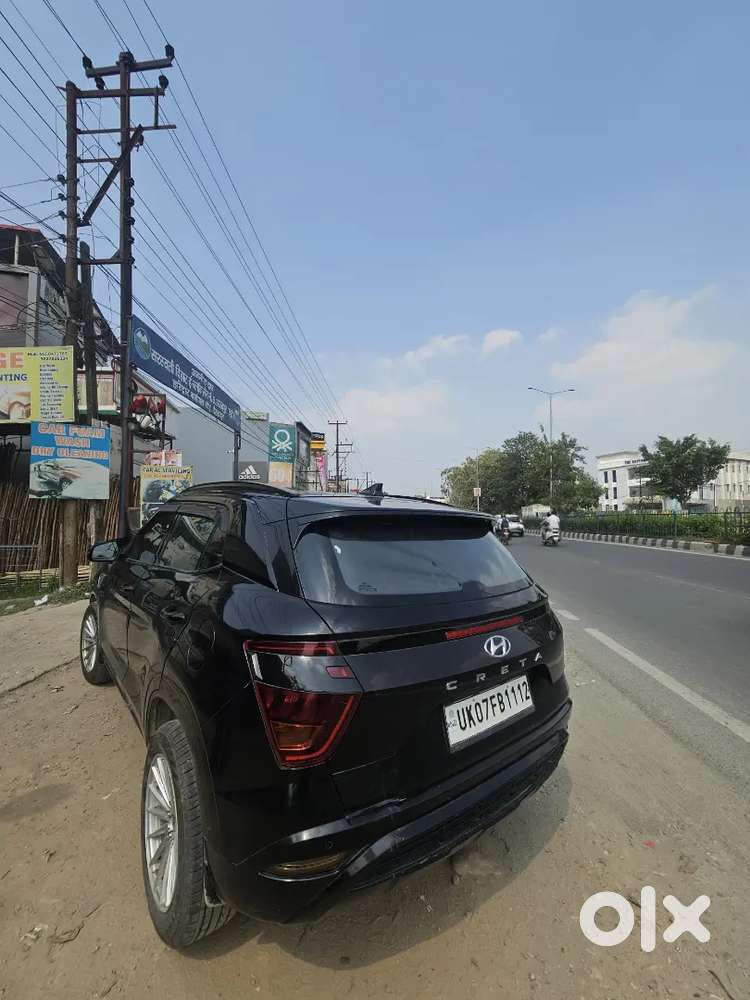 Hyundai Creta Facelift 2021 Diesel Well Maintained
