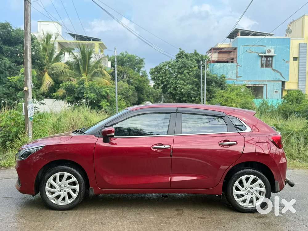 Maruti Suzuki Baleno Zeta, 2023, Petrol