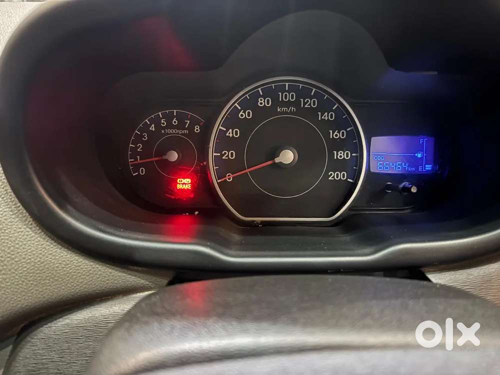 Hyundai I10 Kappa 2011 Petrol Manual