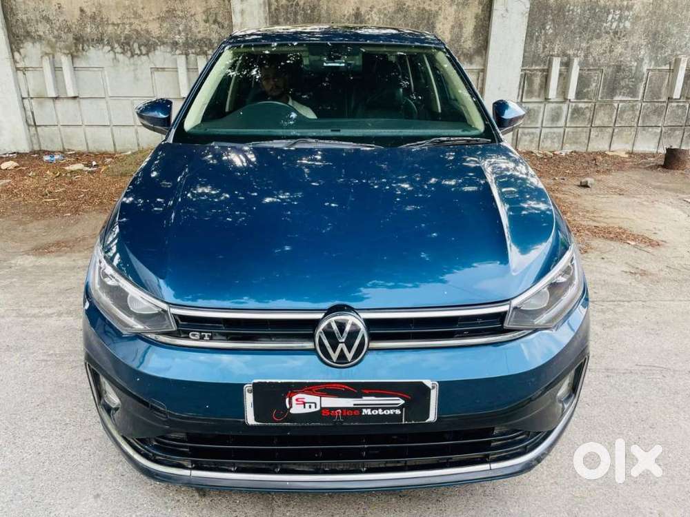 Volkswagen Virtus 1.5 Tsi Gt Plus Evo Dsg, 2024, Petrol