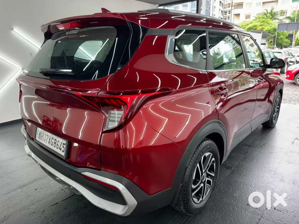Kia Carens 1.5 Prestige Plus Diesel 7 Str Imt, 2022, Diesel