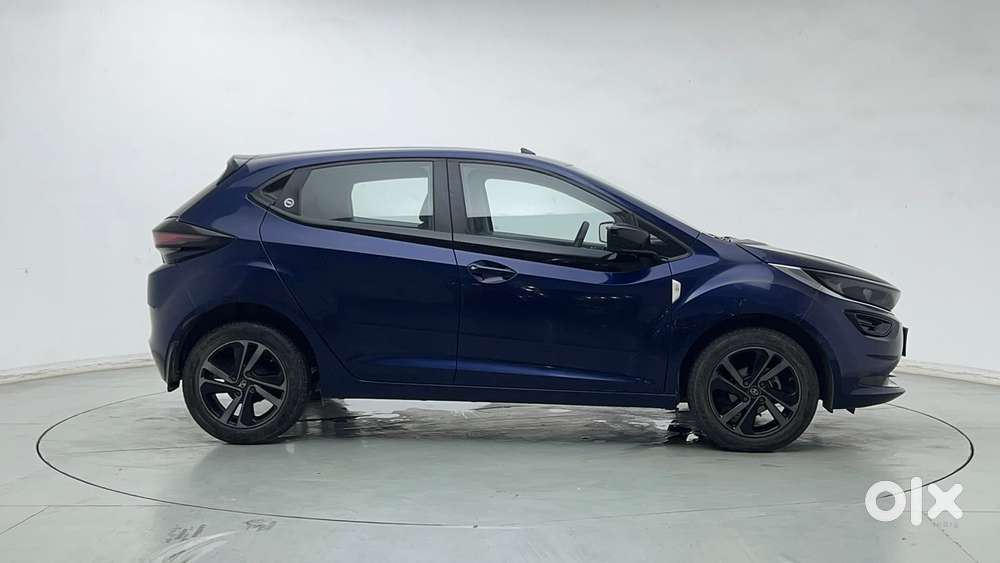 Tata Altroz 1.2 Xm, 2023, Petrol