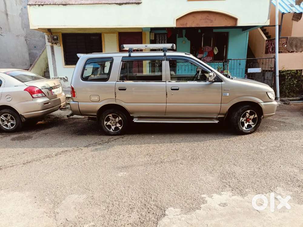Chevrolet Tavera Ls B3 2008