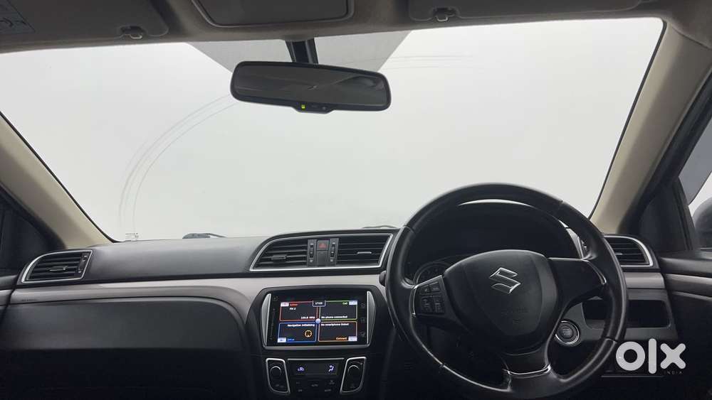 Maruti Suzuki Ciaz 1.4 S, 2017, Petrol