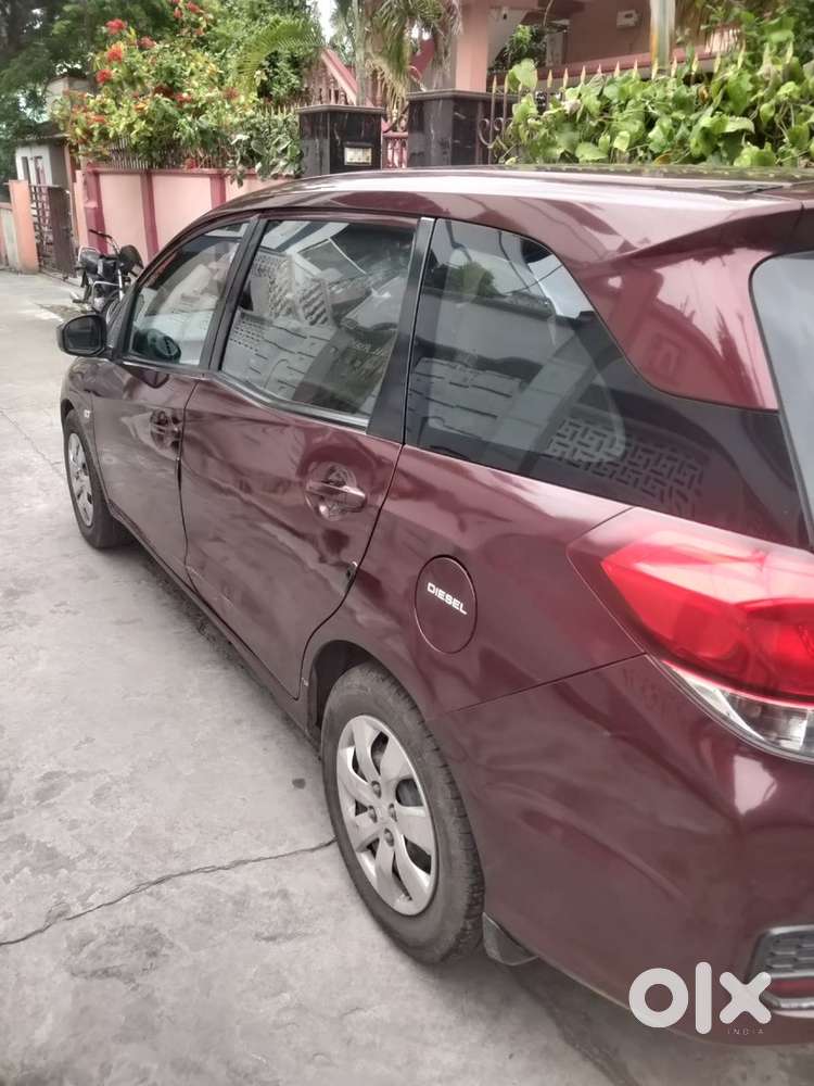 Honda Mobilio Diesel Manual 2015