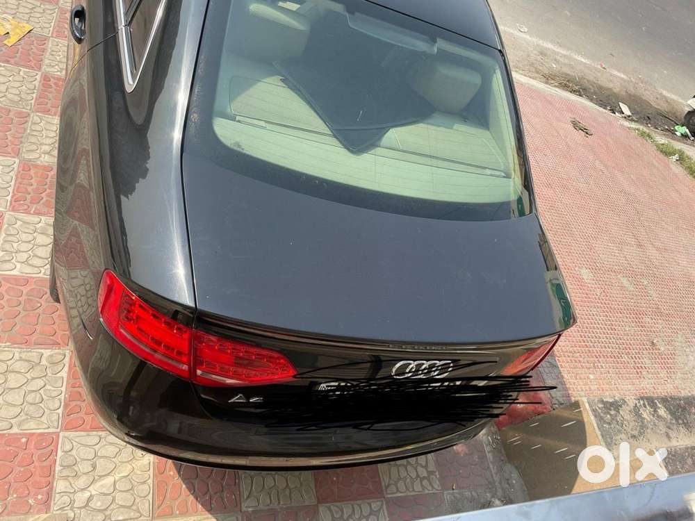 Audi A4 2012 Diesel Well Maintained