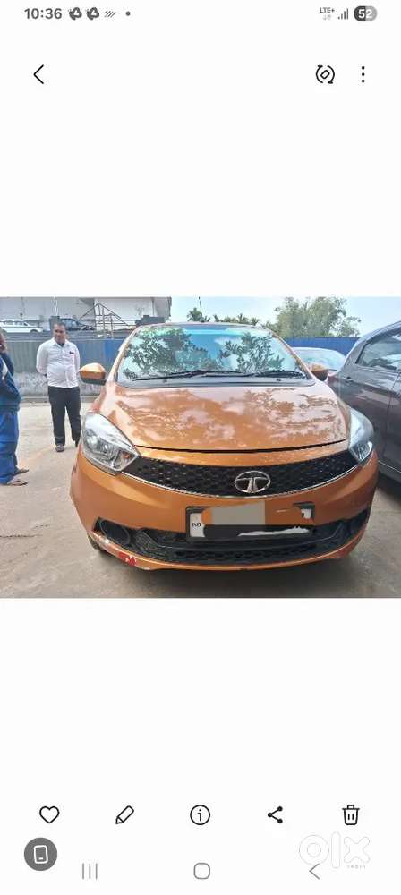 Tata Tiago Ev Xt 2018