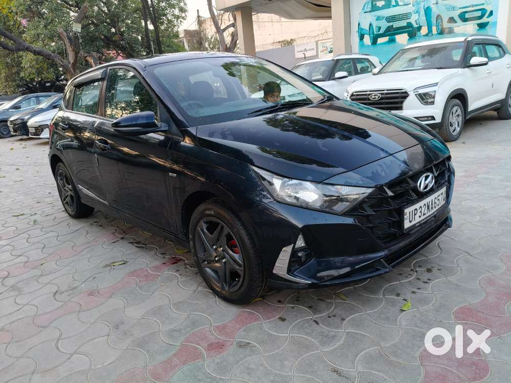 Hyundai I20 Sportz 1.2 Bs-iv, 2022, Petrol