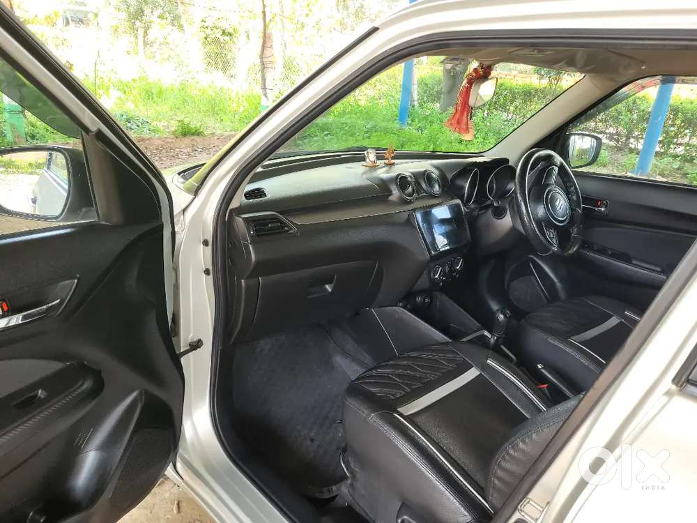 Maruti Suzuki Swift 2021 2nd Owner