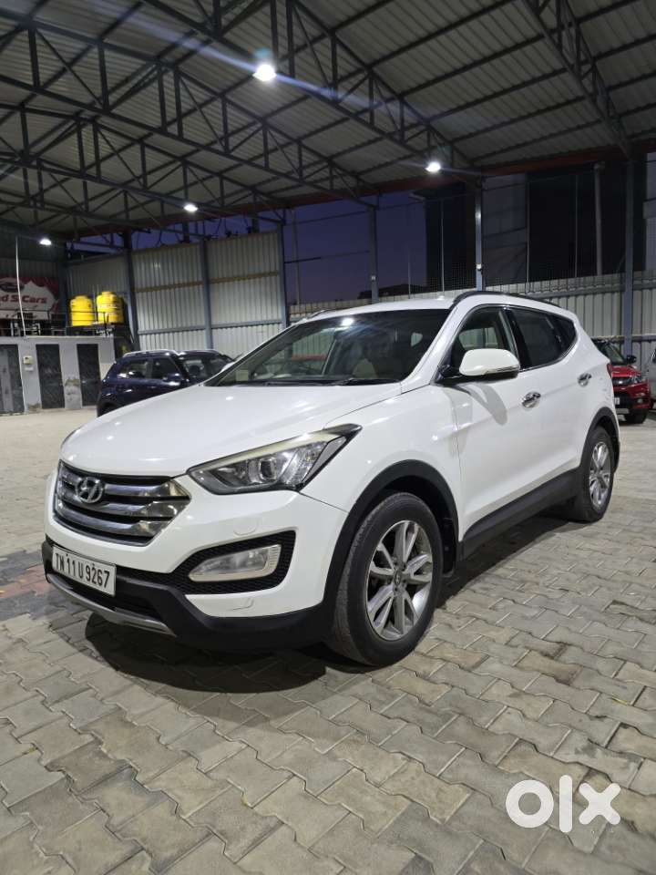 Hyundai Santa Fe 2wd At, 2016, Diesel