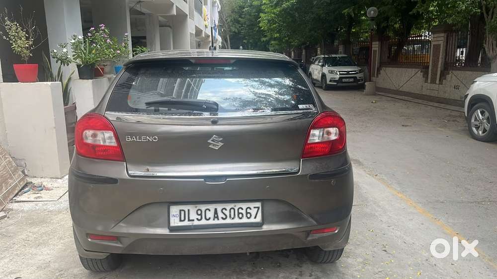 Maruti Baleno 2019 Model