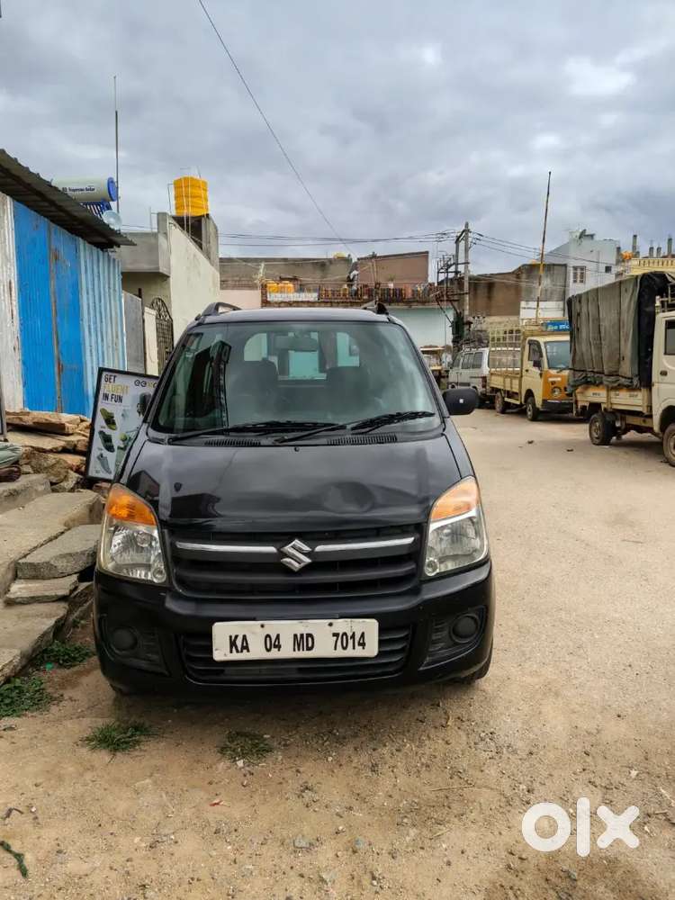 Maruti Suzuki Wagon R 2007 Petrol Well Maintained