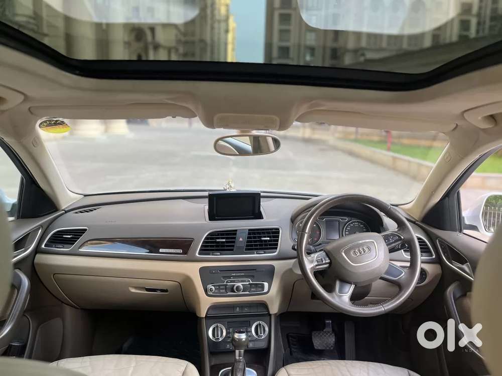 Audi Q3, 2014, Diesel