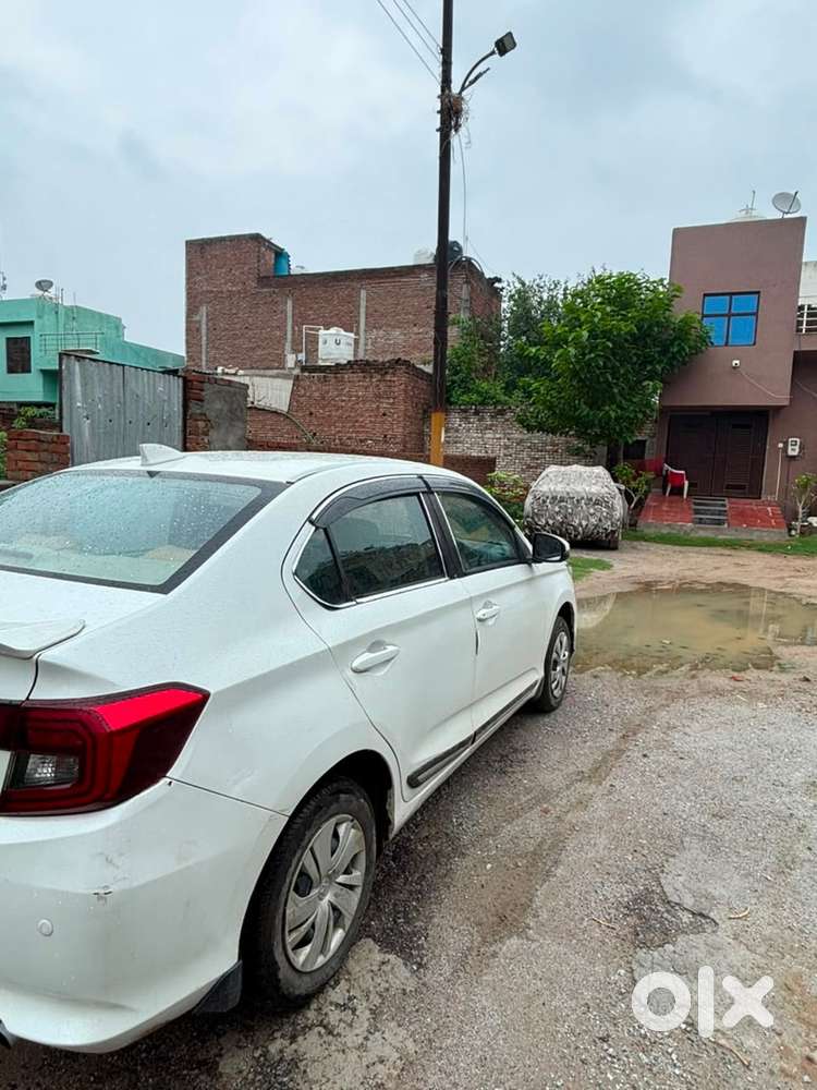 Honda Amaze 2018 Diesel Well Maintained