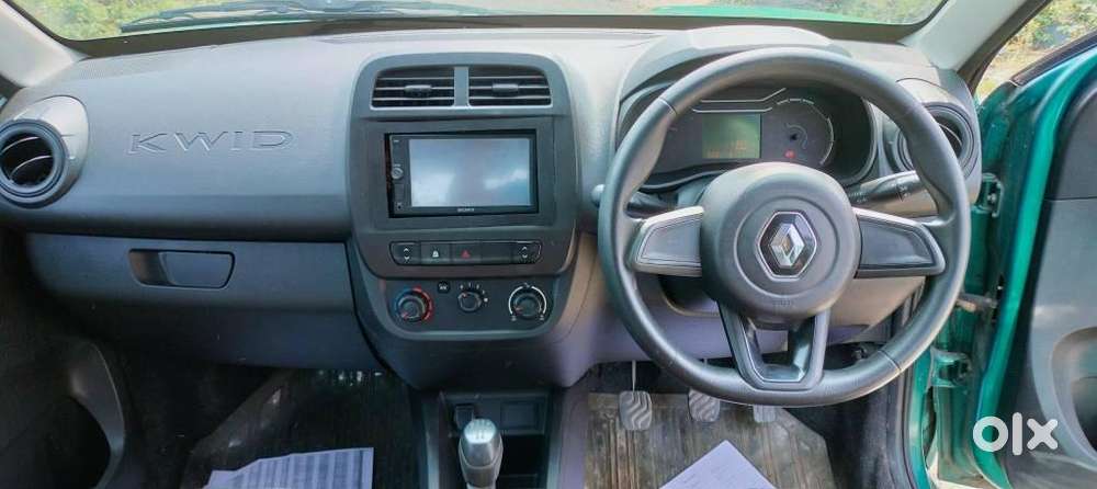 Renault Kwid Rxl 1.0, 2020, Petrol