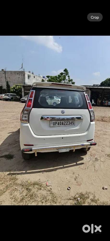 Maruti Suzuki Wagon R 1.0 Vxi Limited 2023