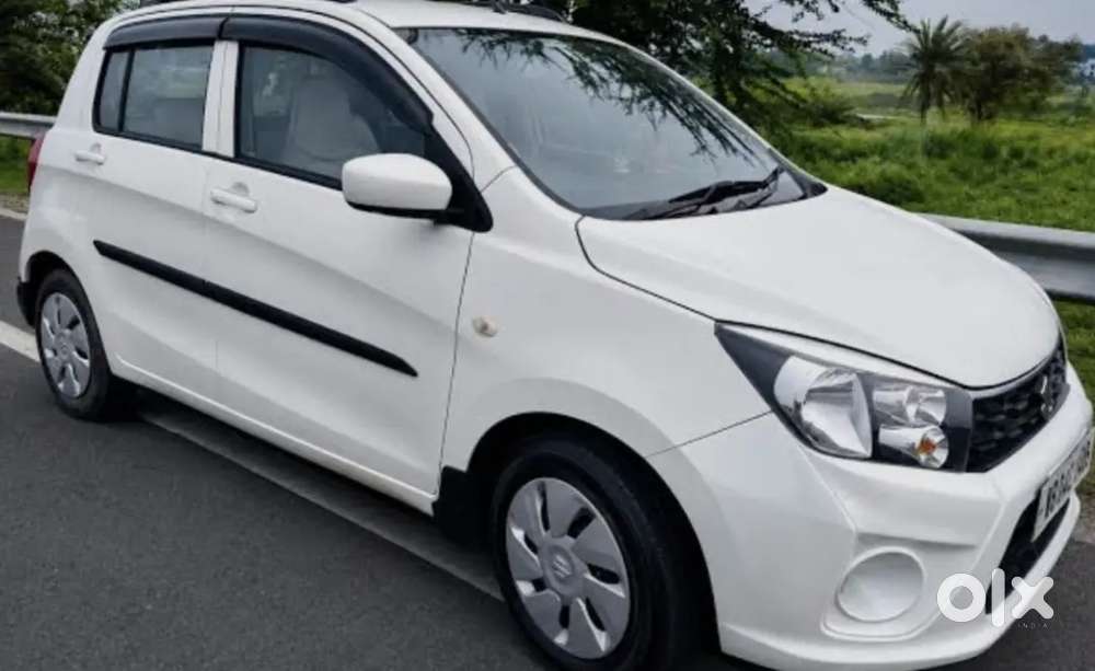 Govt Servant Driven Celerio 2014 Sept Only 22000 Km Run