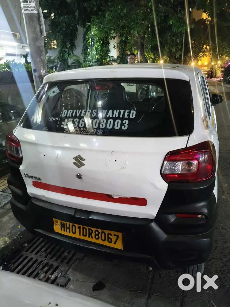 Maruti S-presso 2022 Lxi T Permit