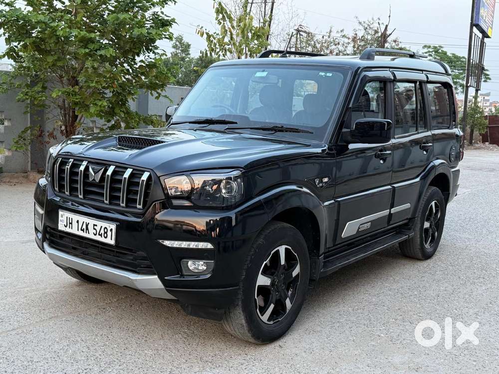 Mahindra Scorpio Classic 2.2 S 11 Mt 7 Str, 2023, Diesel