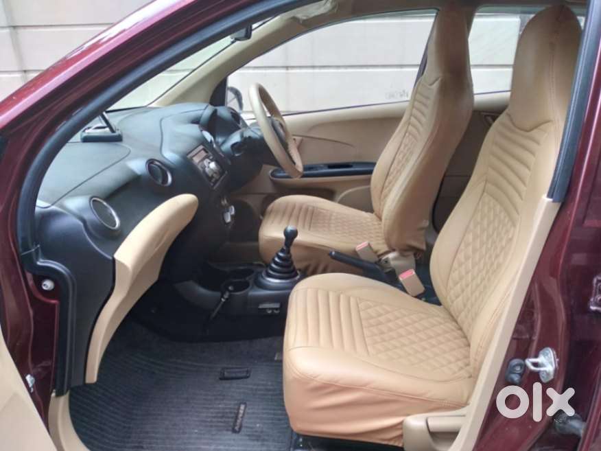 Honda Amaze S Mt I-dtec, 2017, Diesel