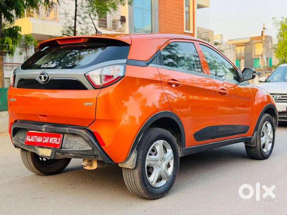 Tata Nexon 1.2 Revotron Xm, 2019, Cng & Hybrids