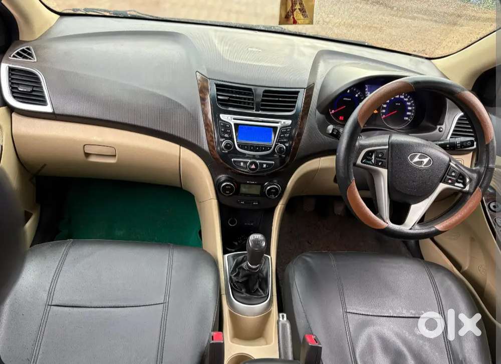 Hyundai Verna 1.6 2014