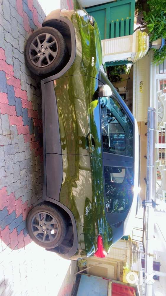 Tata Punch Petrol 2025