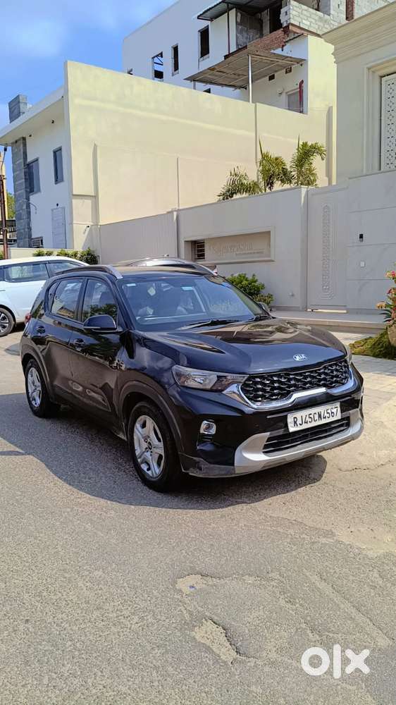 Kia Sonet 1.2 Htk, 2020, Petrol