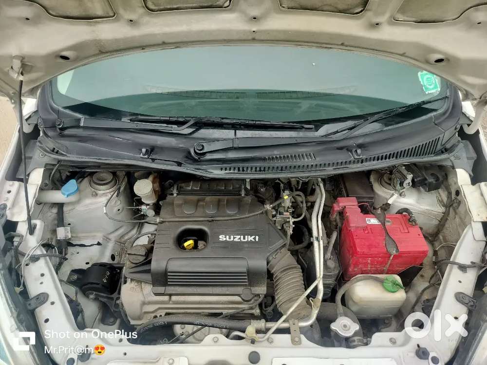 Maruti Suzuki Wagon R Lxi 2014