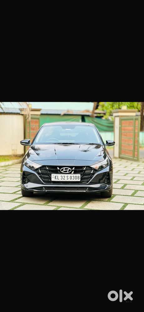Hyundai New I20 1.2 Asta Ivt, 2021, Petrol