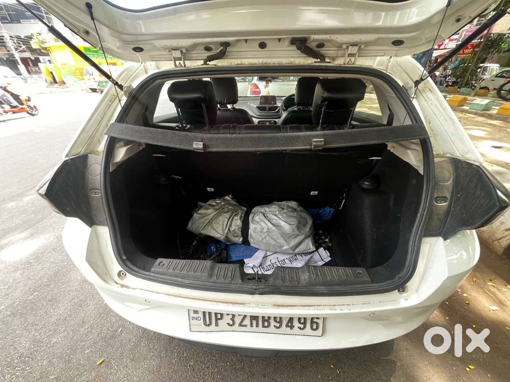 Tata Altroz 1.5 Diesel 2021