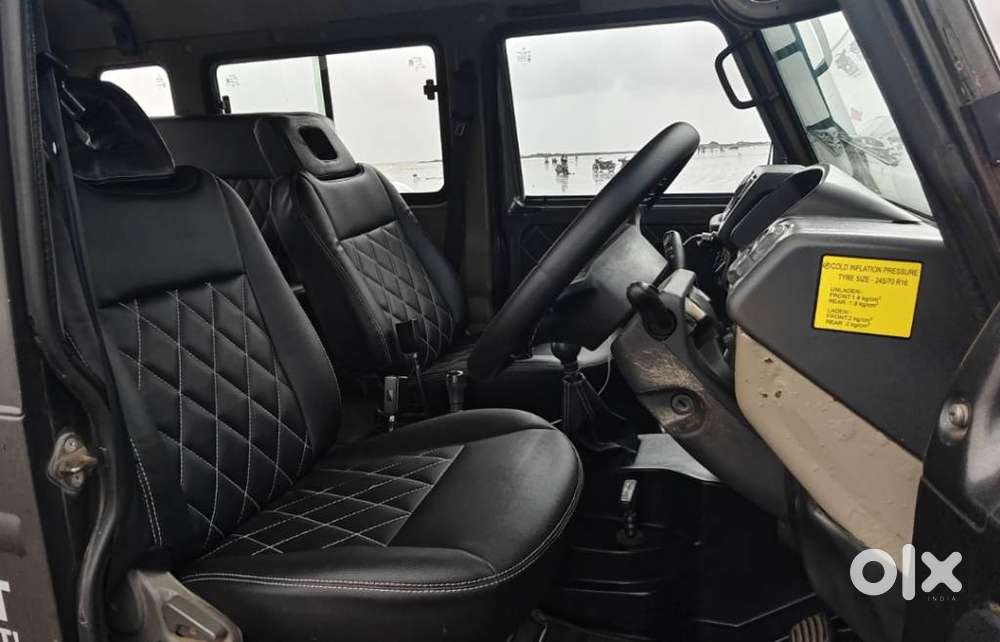 Force Motors Gurkha 4x4, 2019, Diesel