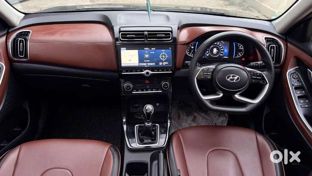 Hyundai Alcazar, 2022, Diesel